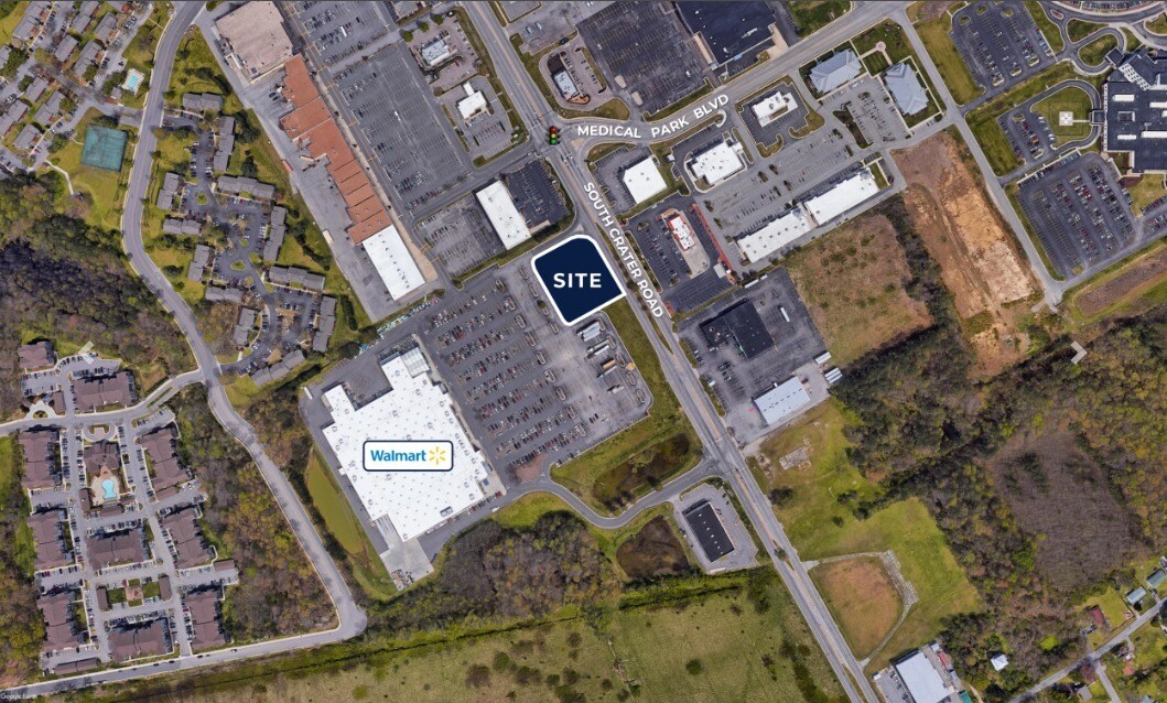 3450 S Crater Rd Petersburg, VA 23805 Office Property for Sale on