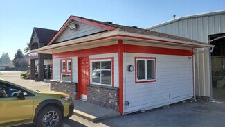 Spanaway, WA Retail - 16822 Pacific Ave S