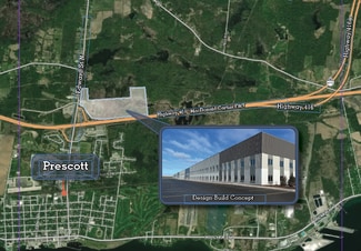 Prescott, ON Commercial - 1500 Edward St