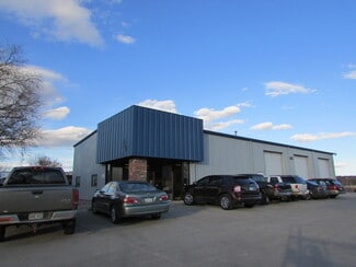 Colorado Springs, CO Industrial - 3785 Interpark Dr