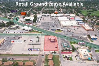 Midland, TX Commercial Land - 3301 Cuthbert ave