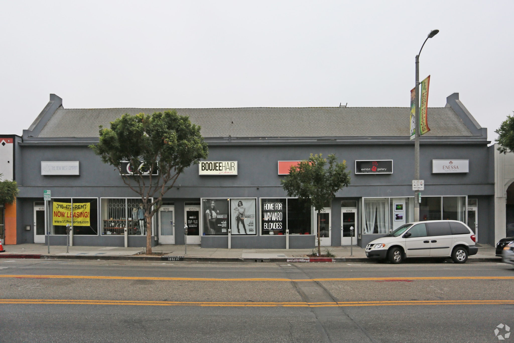 1050-1058 S Fairfax Ave, Los Angeles, CA for Rent