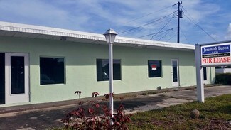 Jensen Beach, FL Storefront Retail/Residential - 2426 NE Letitia St