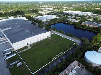 Coconut Creek, FL Commercial Land - 5480 W Hillsboro Blvd