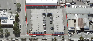 Downey, CA Industrial - 9700-9720 Washburn Rd