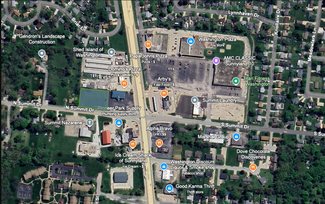 Washington, IL Commercial Land - 150 N Summit Dr