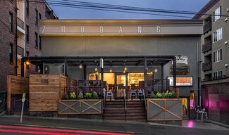 Seattle, WA Flex - 1715 E Olive Way Seattle, WA Flex - 1715 E Olive Way