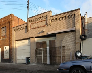 Cincinnati, OH Warehouse - 550 Oliver St