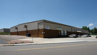 Broomfield, CO Industrial - 660 Compton St Broomfield, CO Industrial - 660 Compton St