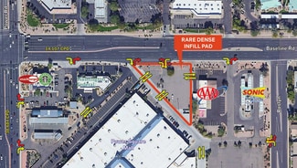 Mesa, AZ Commercial Land - 2055 S Power Rd