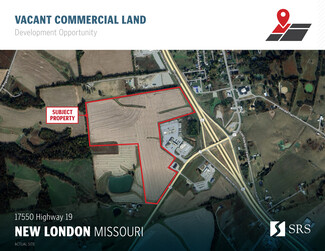 New London, MO Commercial - 17550 Highway 19