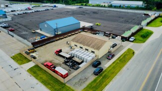 Wayne, MI Warehouse - 4619 Hannan Rd