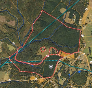 Lynch Station, VA Industrial Land - 289 Bishop Ln