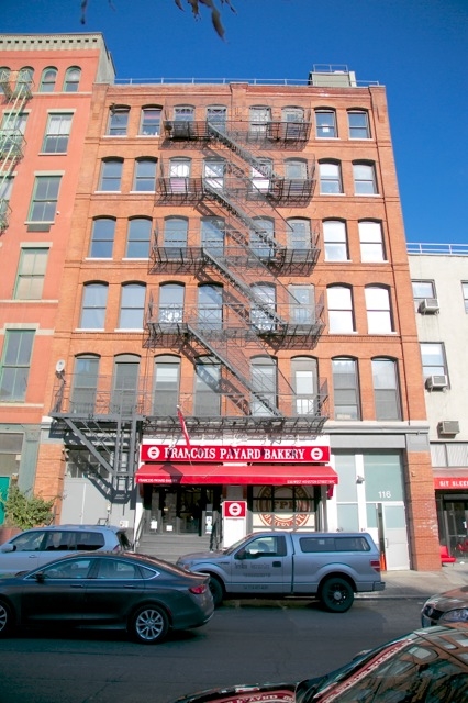 116 W Houston St, New York, NY for Rent