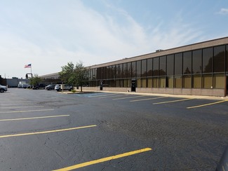 Troy, MI Industrial - 251-293 Executive Dr