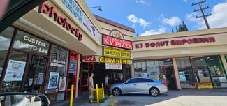 Studio City, CA Retail - 10610 Ventura Blvd