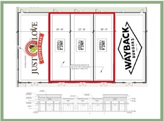 Rincon, GA Retail - 608 Towne Park Loop