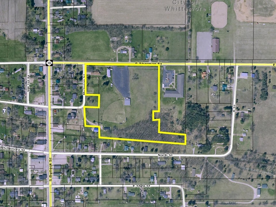 , Whittemore, MI for Sale