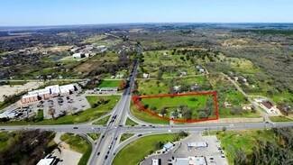 Bastrop, TX Commercial Land - 1712 Chestnut St