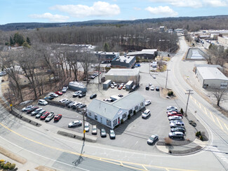 Norwood, MA Auto Repair - 900 Pleasant St