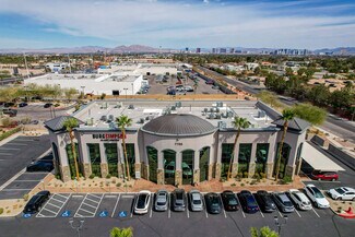Las Vegas, NV Office - 7785 W Sahara Ave