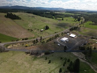 Deary, ID Warehouse - 2810 Big Bear Ridge Rd