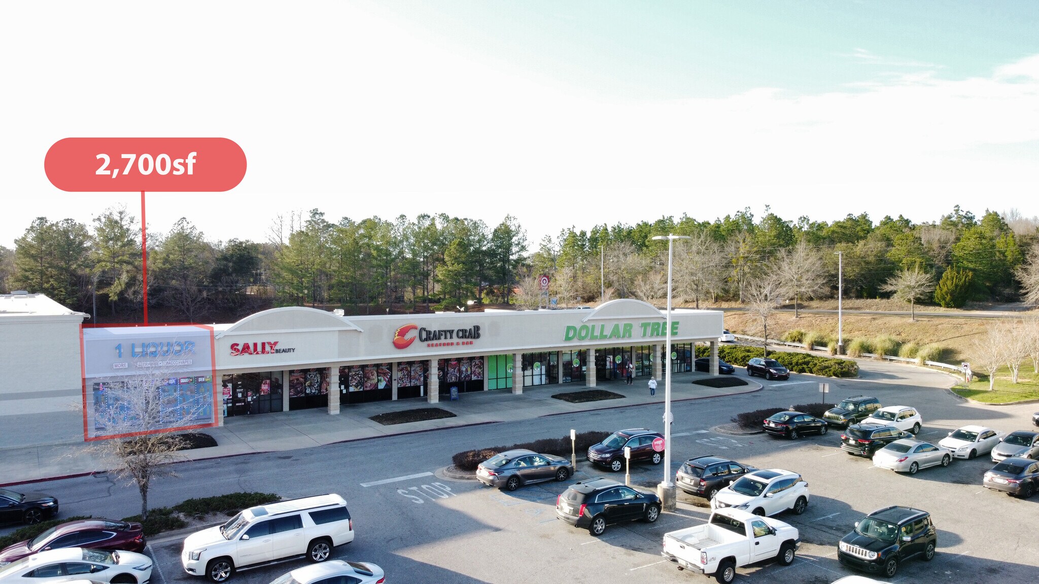 740 S Schillinger Rd, Mobile, AL for Rent
