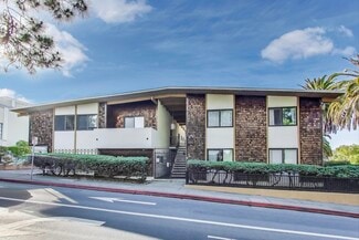 Millbrae, CA Apartments - 100 Millbrae Ave