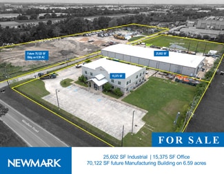 Windfern Industrial/Office Opportunity
