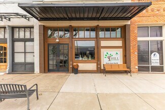 Forney, TX Storefront - 208 S Bois D Arc St Forney, TX Storefront - 208 S Bois D Arc St