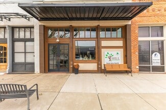 Forney, TX Storefront Retail/Office - 208 S Bois D Arc St Forney, TX Storefront Retail/Office - 208 S Bois D Arc St