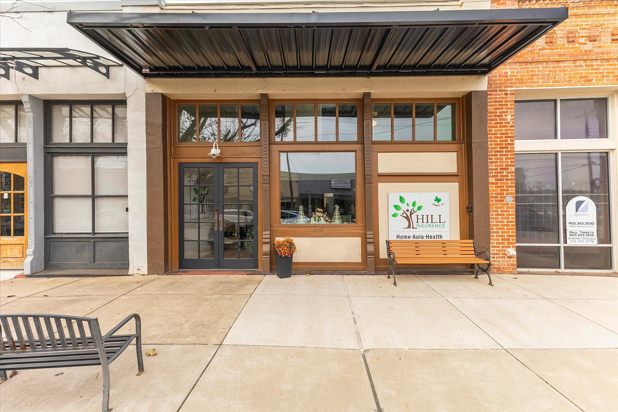 208 S Bois D Arc St, Forney, TX for Sale