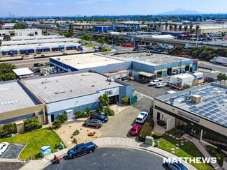 San Diego, CA Warehouse - 7015 Manya Cir San Diego, CA Warehouse - 7015 Manya Cir