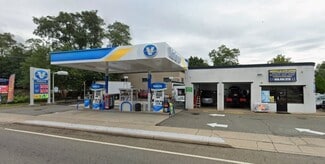 Hackensack, NJ Service Station - 90 Hackensack Ave
