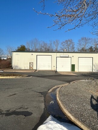 Fredericksburg, VA Industrial - 24 Enterprise Ct Fredericksburg, VA Industrial - 24 Enterprise Ct