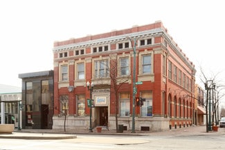 Ypsilanti, MI Office - 127-133 W Michigan Ave