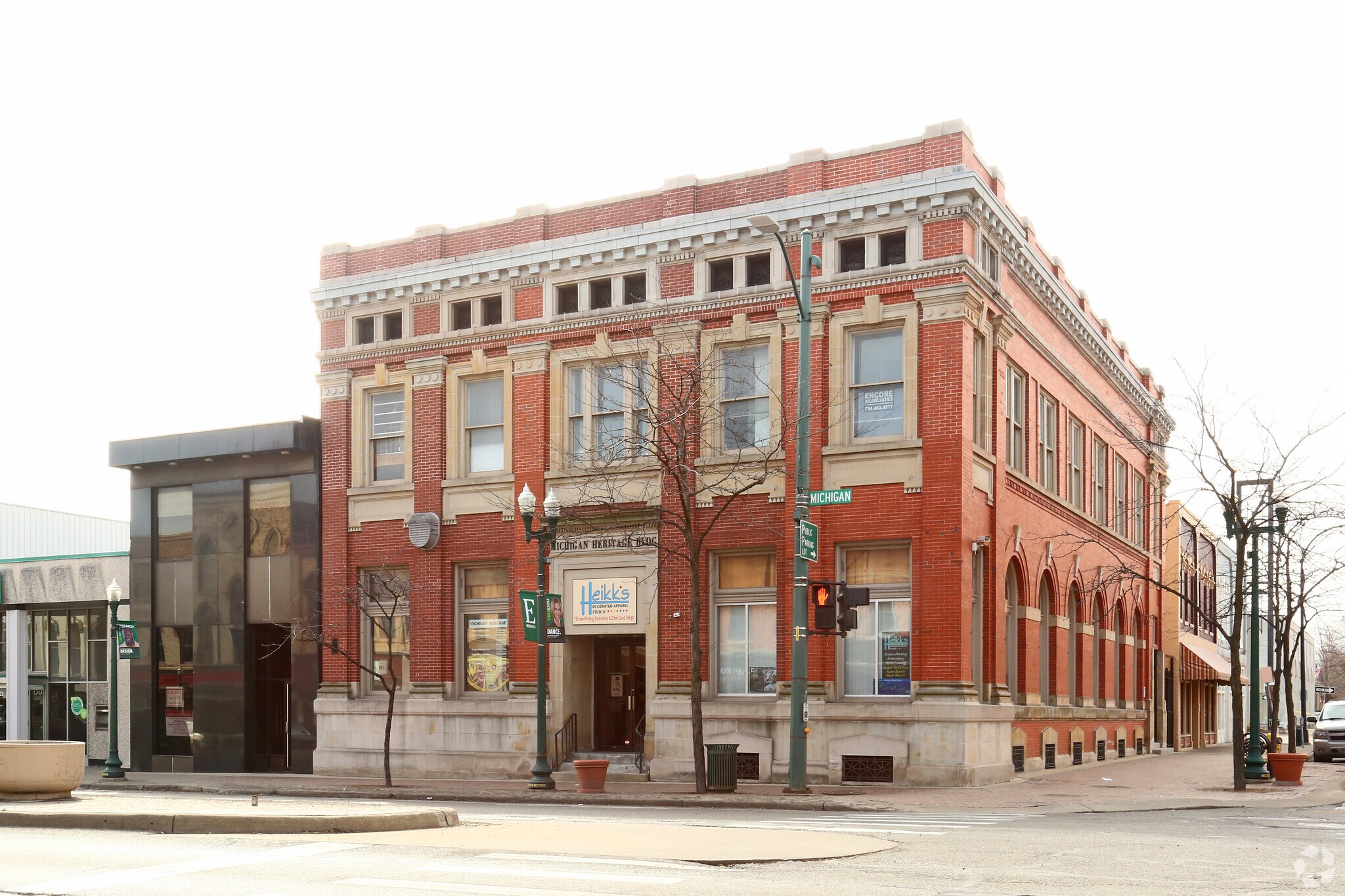 127-133 W Michigan Ave, Ypsilanti, MI for Rent