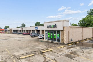 League City, TX Retail - 801 W Main St
