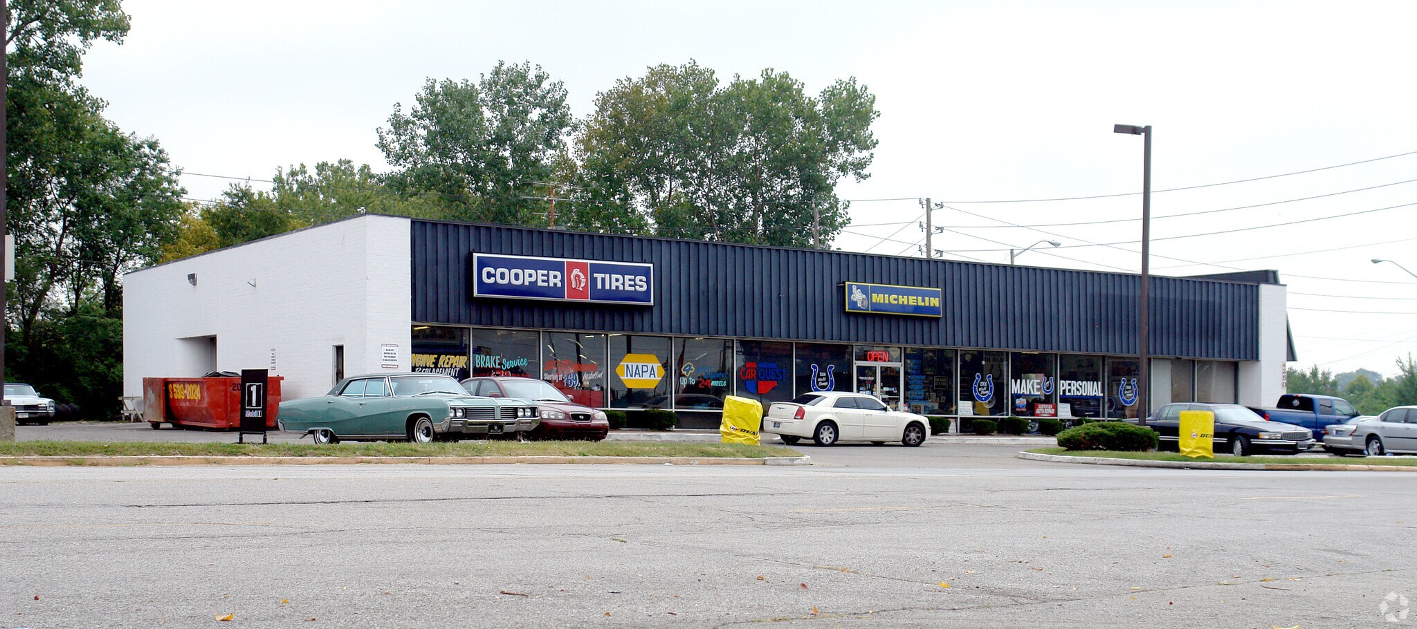 4250 W 38th St, Indianapolis, IN for Sale