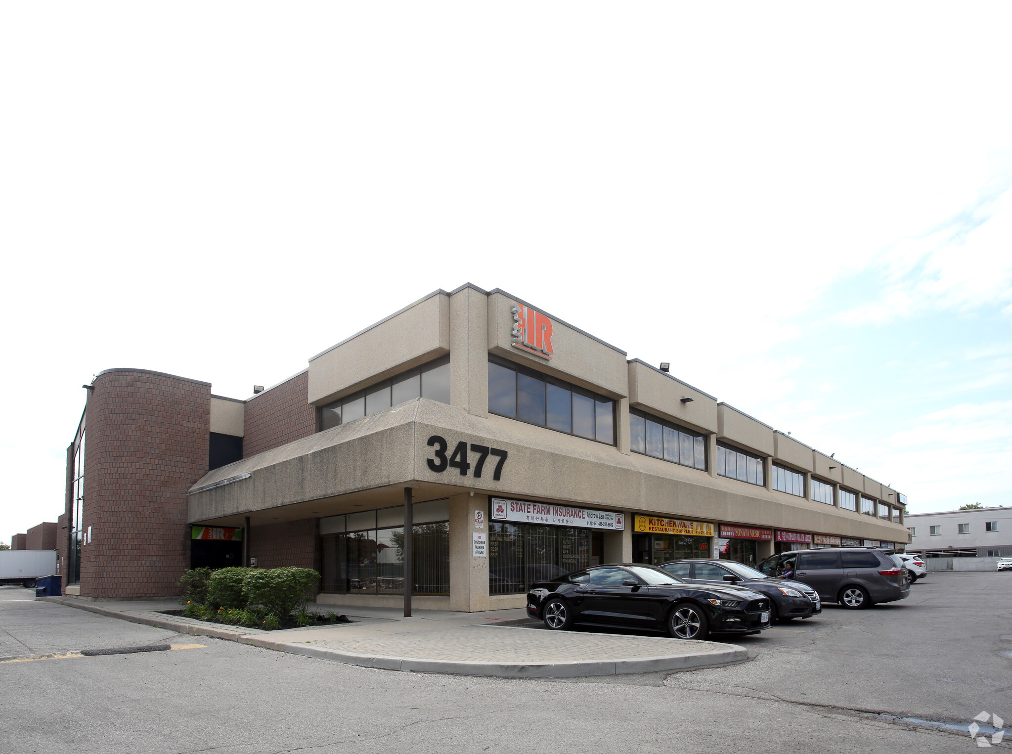 3477 Kennedy Rd, Toronto, ON for Rent