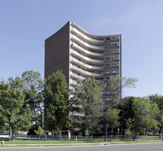 Toronto, ON Apartments - 4340 Bloor St W