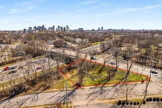 Nashville, TN Commercial Land - 900 Buchanan St