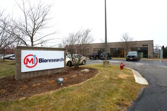 Ann Arbor, MI Office - 800 Technology Dr