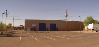 Phoenix, AZ Industrial - 4030 E University Dr