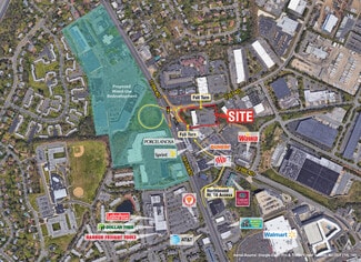 East Brunswick, NJ Commercial - 710 Old Bridge Tpke & Route 18