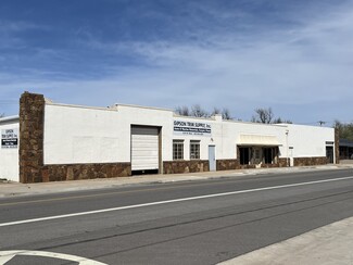 Oklahoma City, OK Distribution - 1509/1515 W Main St