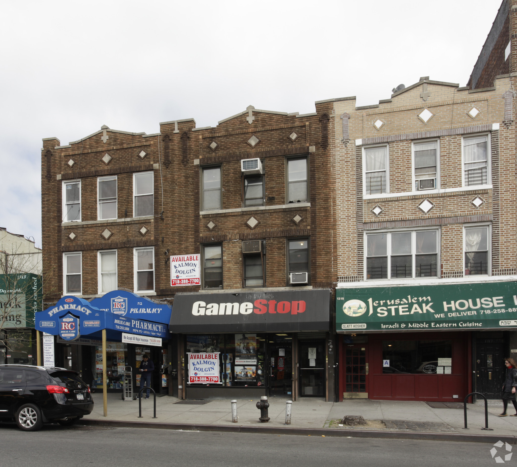 1317 Avenue J, Brooklyn, NY for Rent