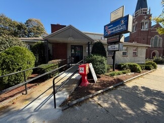 Mattapan, MA Medical - 1520 Blue Hill Ave