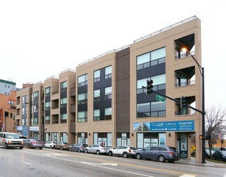 Chicago, IL Retail - 1650 W Adams St