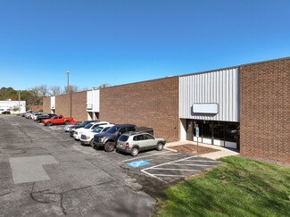 Charlotte, NC Industrial - 4101 Revolution Park Dr